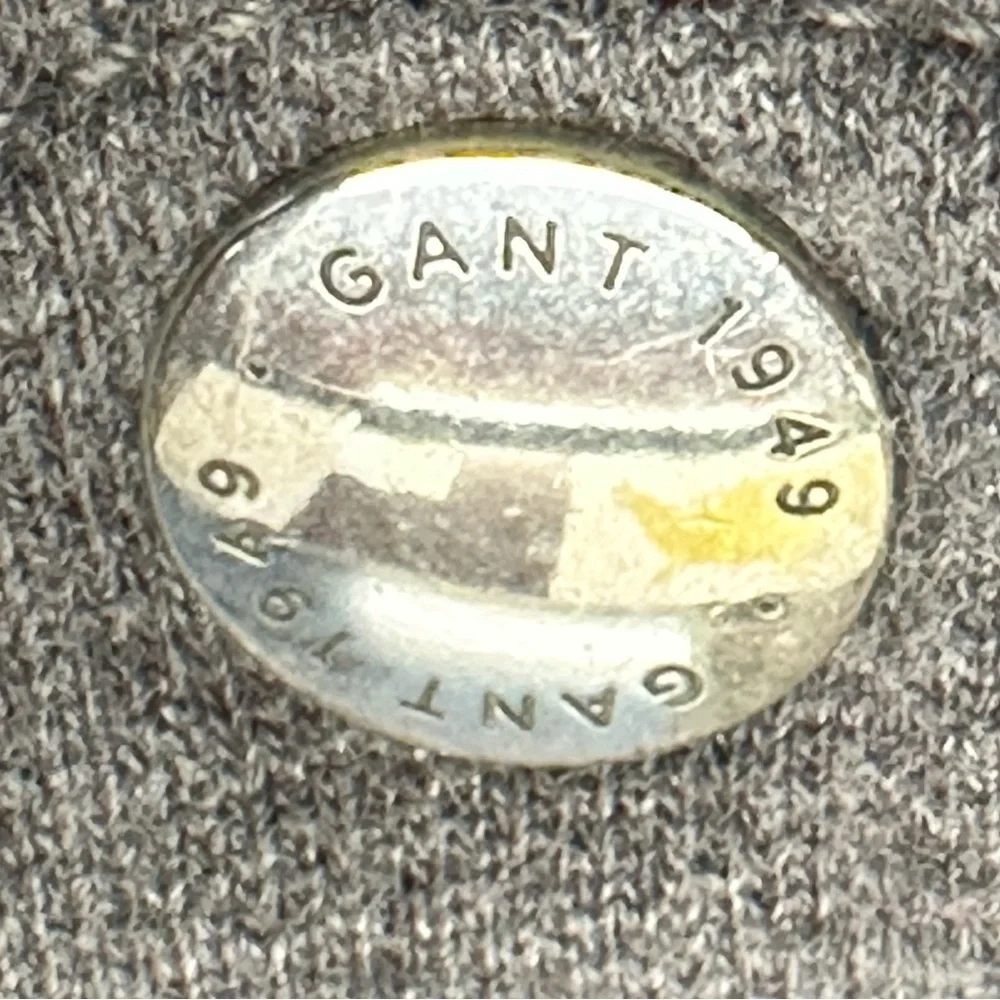 Gant x Michael Bastain Exploration Galapagos Gray Cargo Pants 28x32
